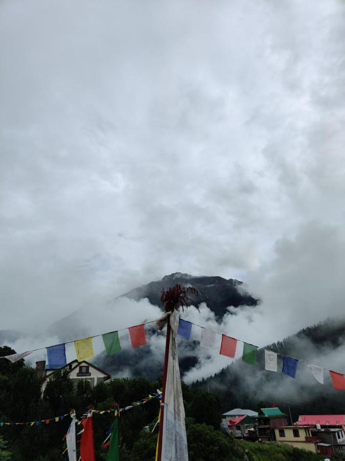 Hotel Mount Kailash Sāngla Zewnętrze zdjęcie